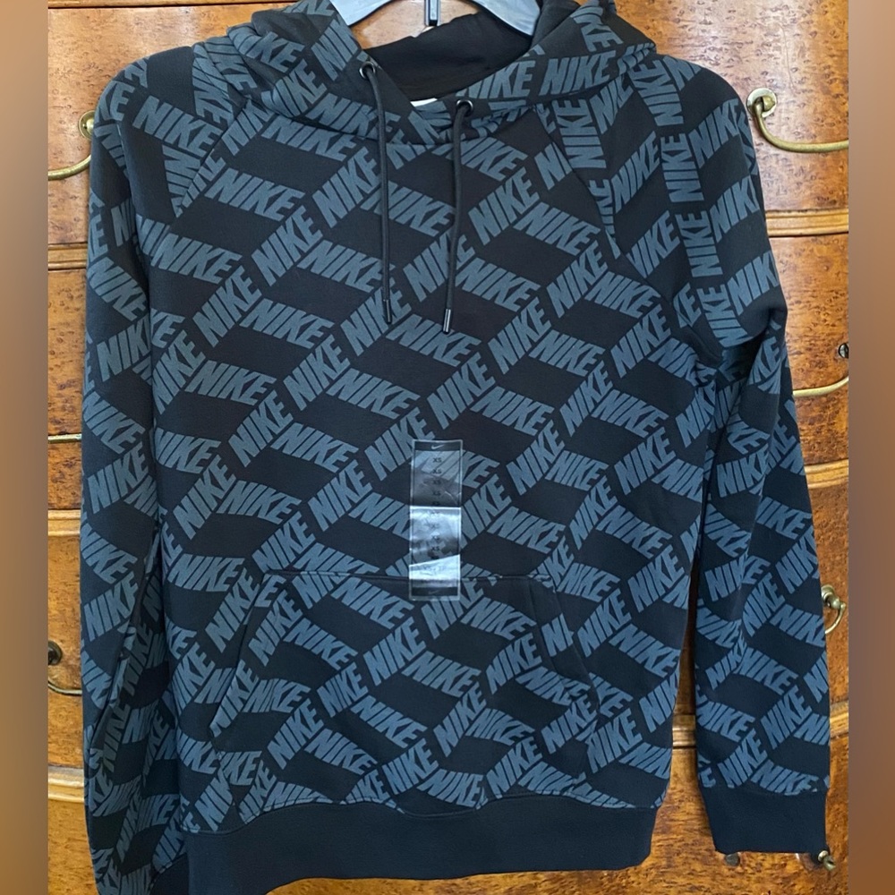 Nike Zip Up Hoodie